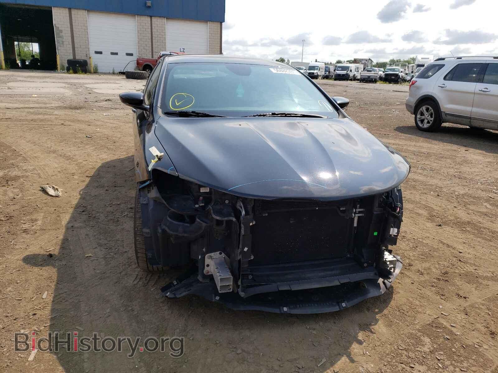 2016 CHRYSLER 200 - VIN: 1C3CCCBB2GN128424 - Фото 9