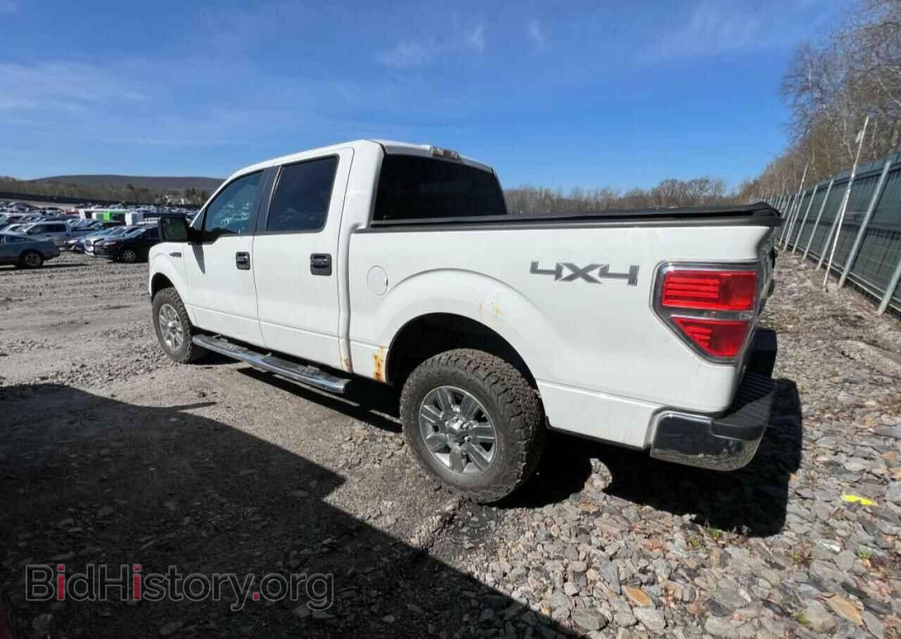 2011 FORD F-150 - VIN: 1FTFW1EF8BKD81177 - Photo 2
