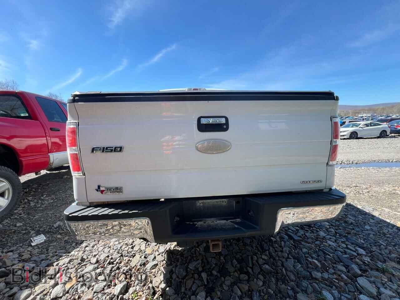 2011 FORD F-150 - VIN: 1FTFW1EF8BKD81177 - Photo 6