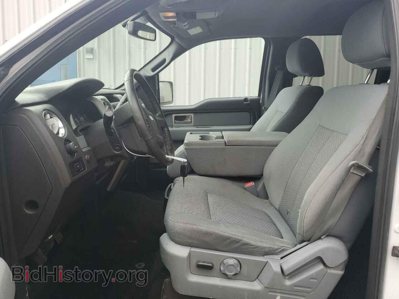 2011 FORD F-150 - VIN: 1FTFW1EF8BKD81177 - Photo 7