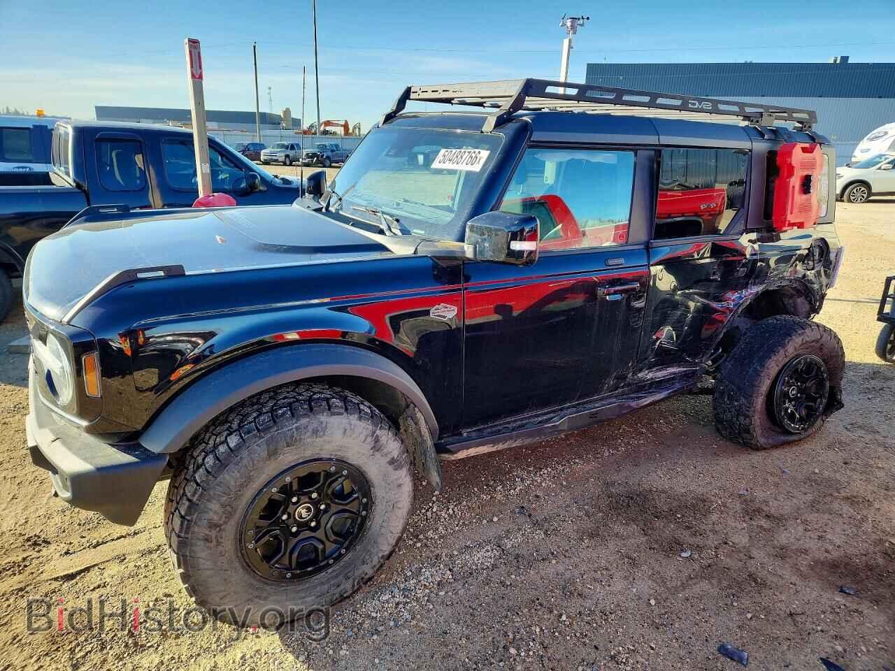 Photo 1FMEE5DP7MLA80974 - FORD BRONCO 2021