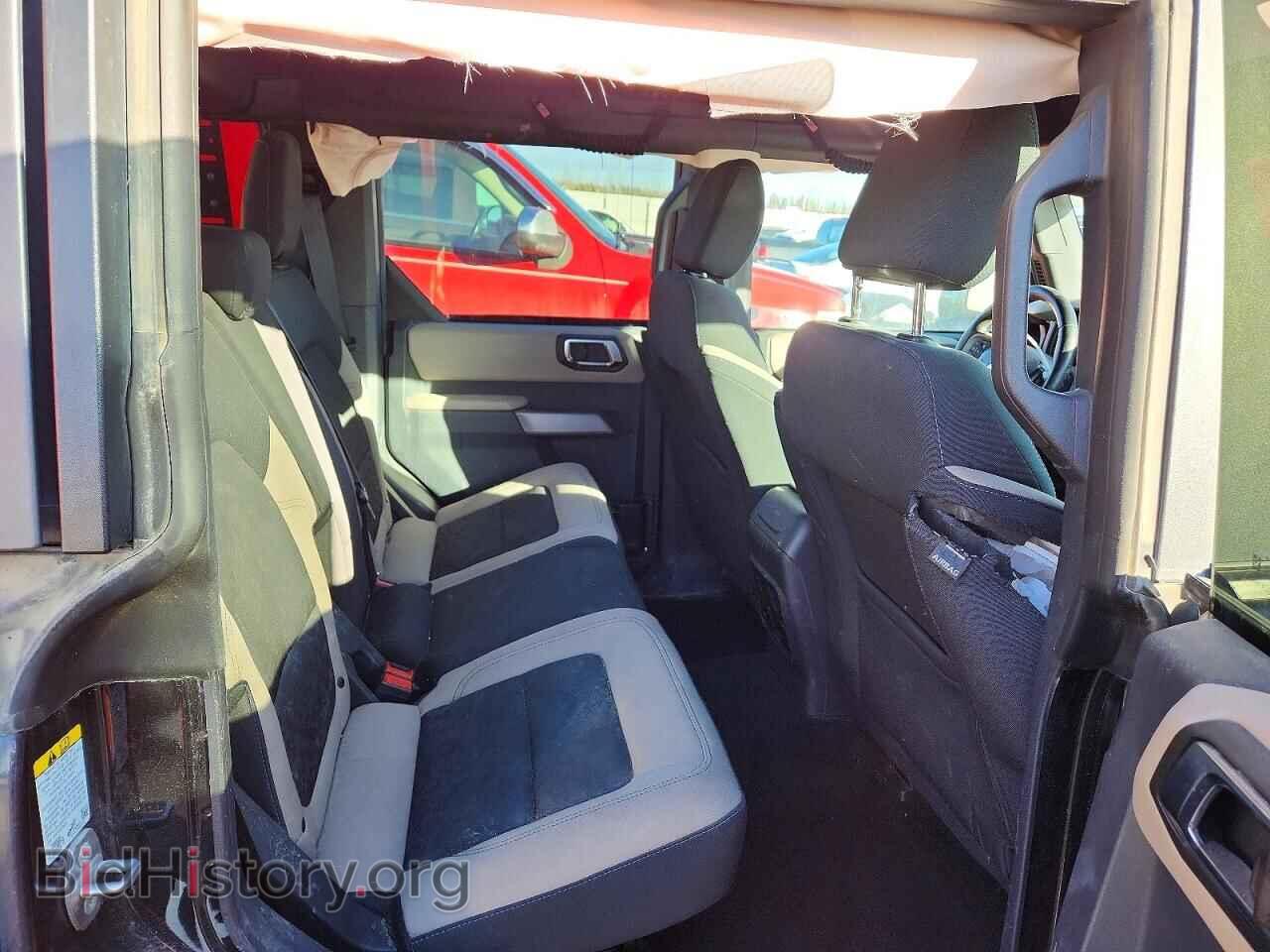 2021 FORD BRONCO - VIN: 1FMEE5DP7MLA80974 - Photo 11