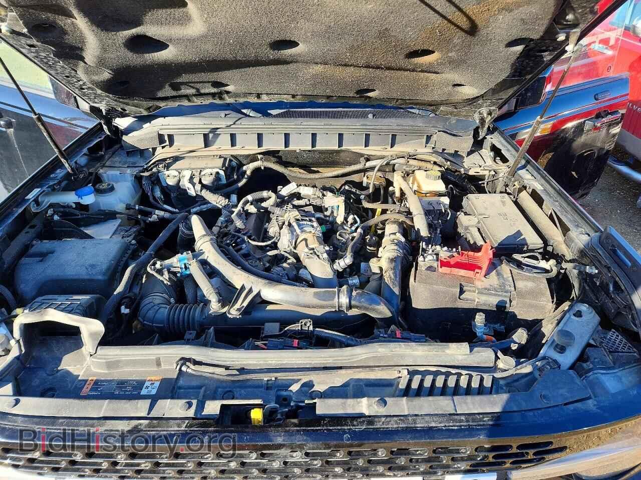 2021 FORD BRONCO - VIN: 1FMEE5DP7MLA80974 - Photo 12