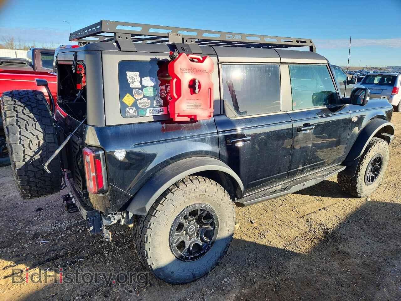 2021 FORD BRONCO - VIN: 1FMEE5DP7MLA80974 - Photo 3