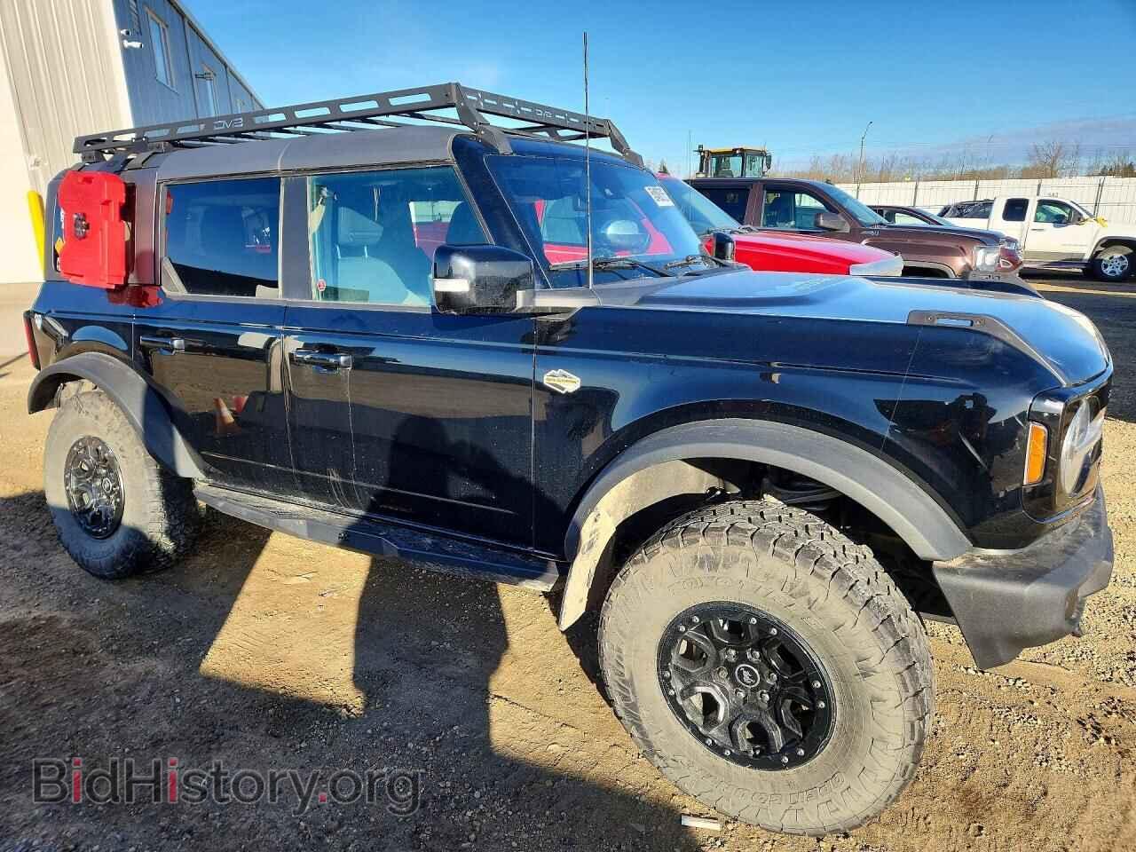 2021 FORD BRONCO - VIN: 1FMEE5DP7MLA80974 - Photo 4