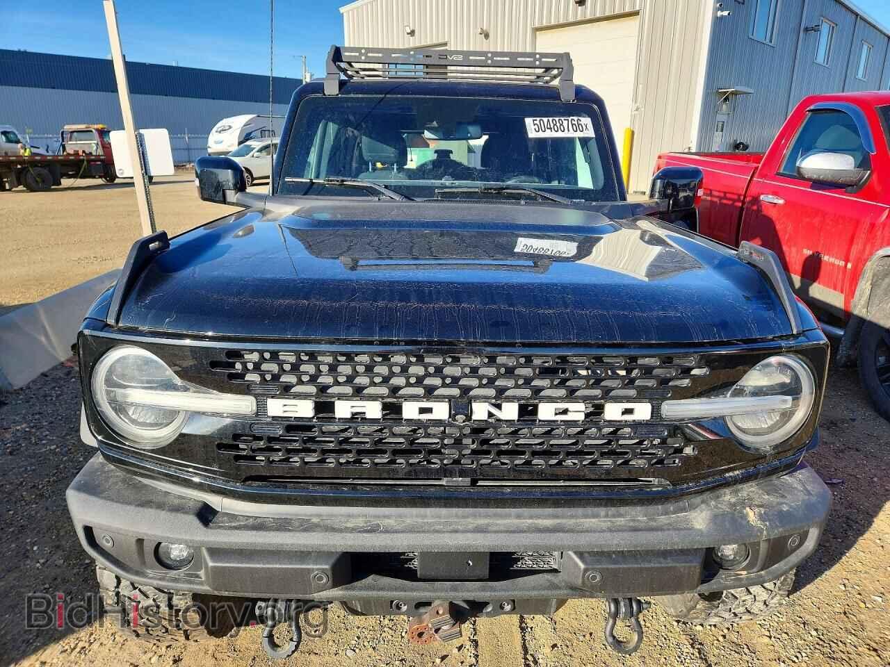 2021 FORD BRONCO - VIN: 1FMEE5DP7MLA80974 - Photo 5