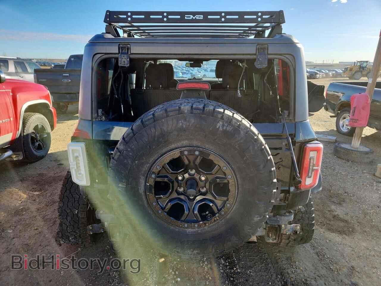 2021 FORD BRONCO - VIN: 1FMEE5DP7MLA80974 - Photo 6