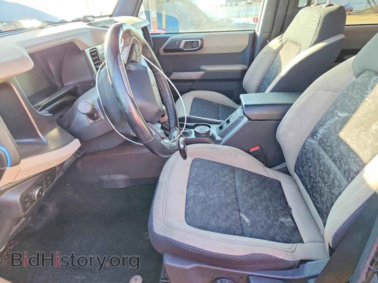 2021 FORD BRONCO - VIN: 1FMEE5DP7MLA80974 - Photo 7