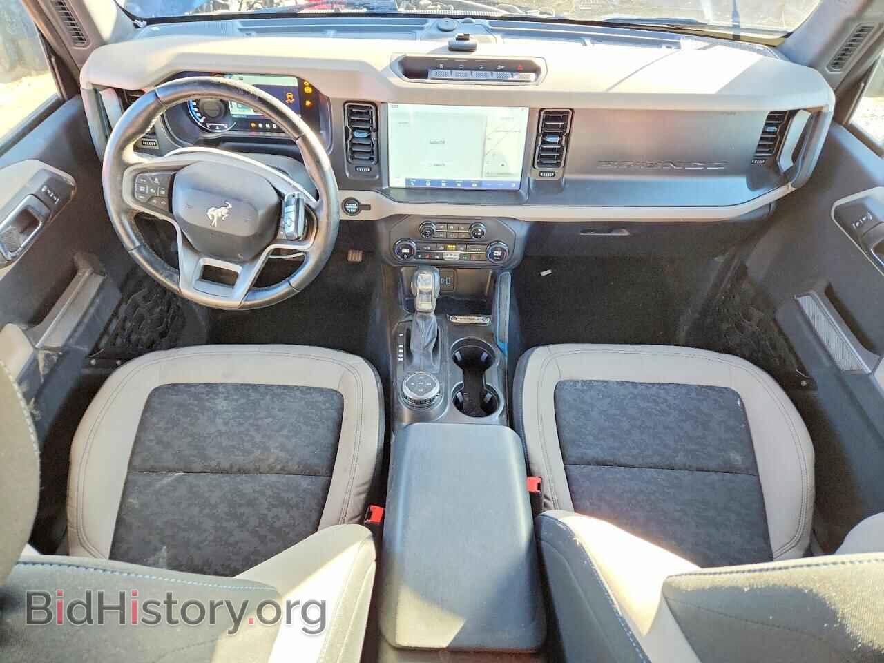 2021 FORD BRONCO - VIN: 1FMEE5DP7MLA80974 - Photo 8