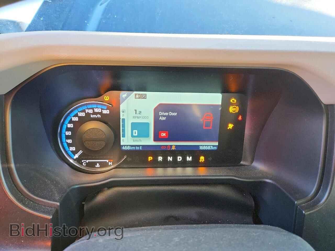 2021 FORD BRONCO - VIN: 1FMEE5DP7MLA80974 - Photo 9