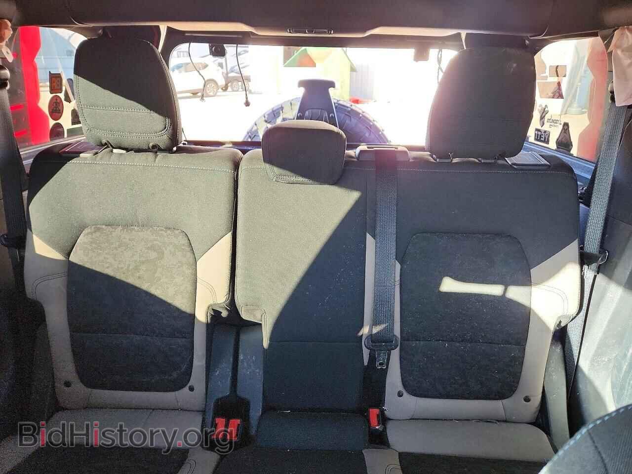 2021 FORD BRONCO - VIN: 1FMEE5DP7MLA80974 - Photo 10