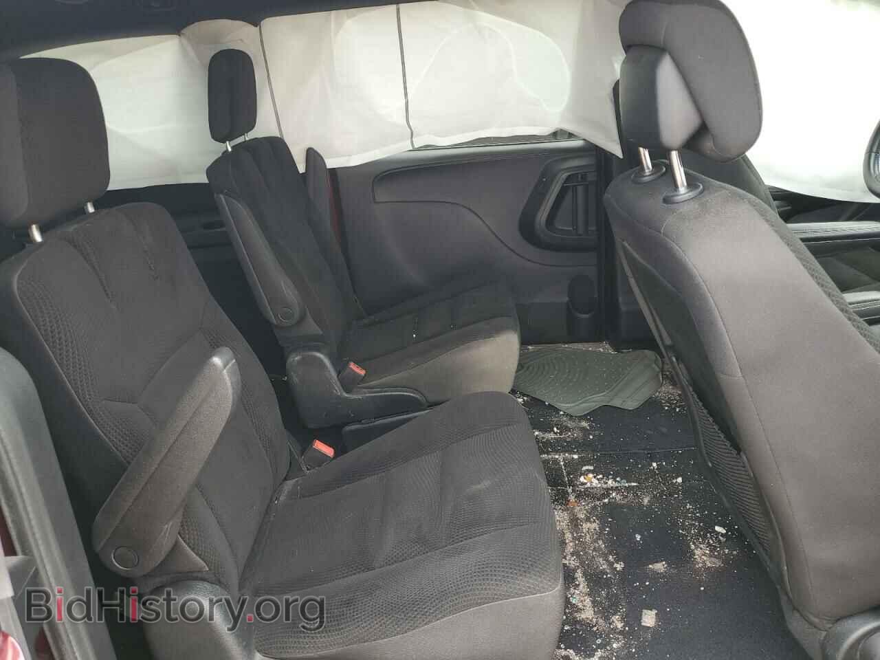 2018 DODGE CARAVAN - VIN: 2C4RDGBG4JR191122 - Photo 11