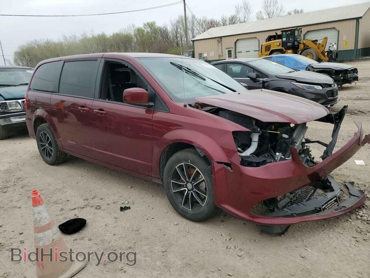 2018 DODGE CARAVAN - VIN: 2C4RDGBG4JR191122 - Photo 4
