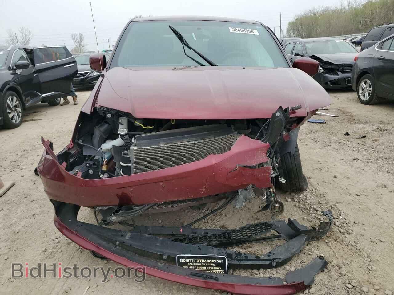 2018 DODGE CARAVAN - VIN: 2C4RDGBG4JR191122 - Photo 5