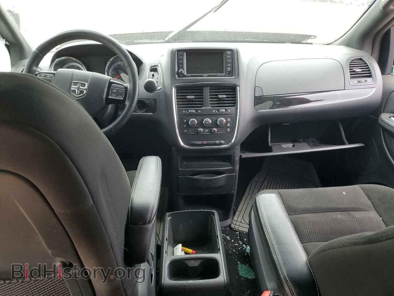 2018 DODGE CARAVAN - VIN: 2C4RDGBG4JR191122 - Photo 8