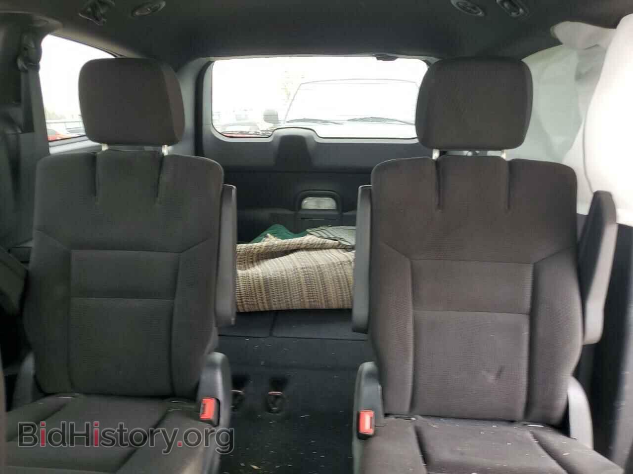 2018 DODGE CARAVAN - VIN: 2C4RDGBG4JR191122 - Photo 10