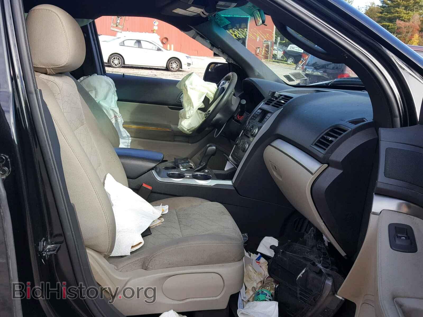 2015 FORD EXPLORER - VIN: 1FM5K7B83FGB05445 - Photo 5