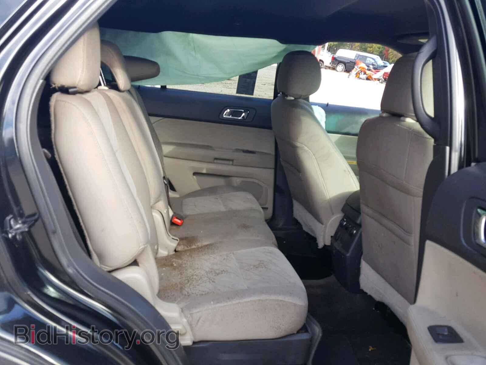 2015 FORD EXPLORER - VIN: 1FM5K7B83FGB05445 - Photo 6