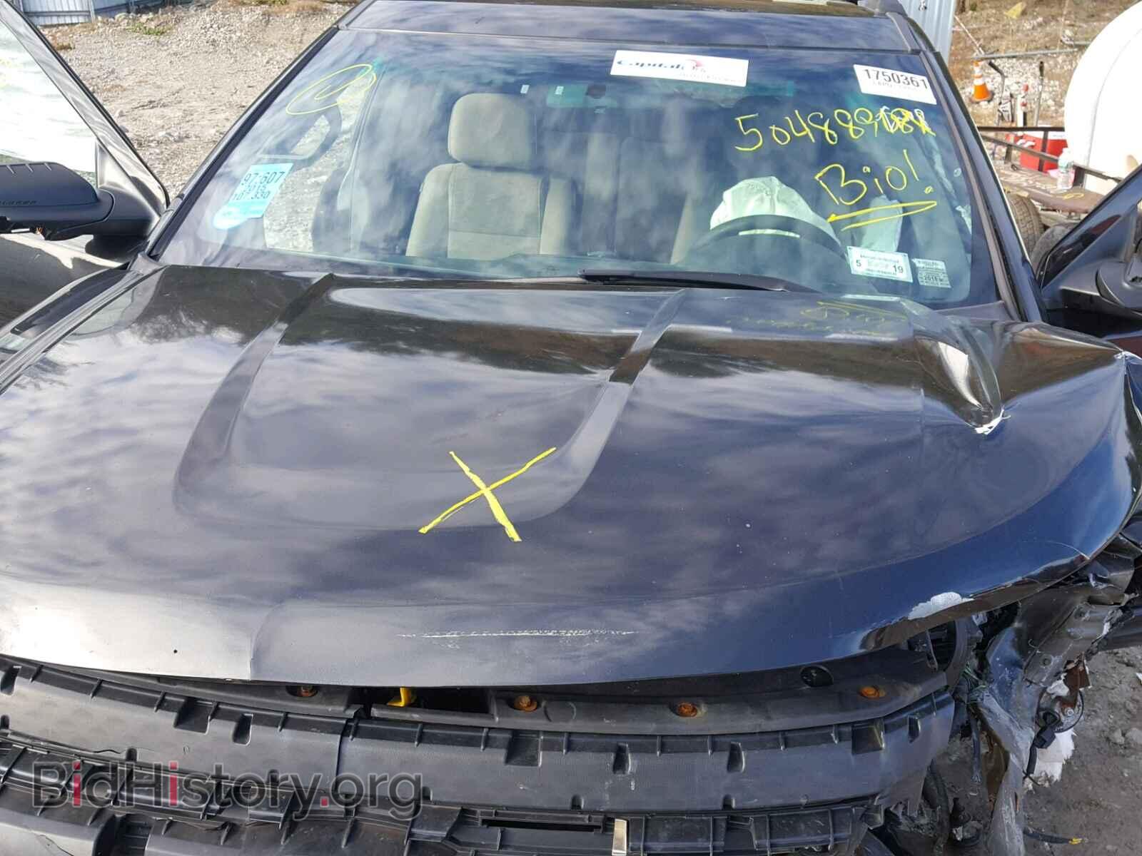 2015 FORD EXPLORER - VIN: 1FM5K7B83FGB05445 - Photo 7