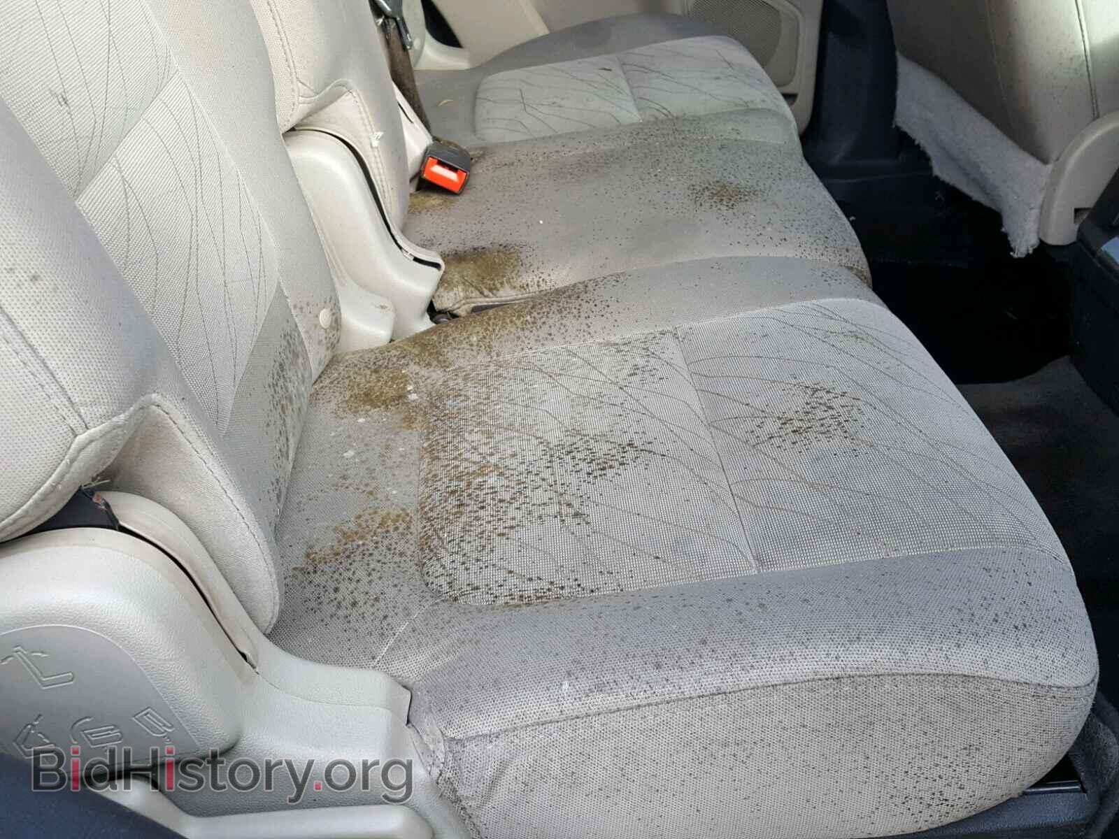 2015 FORD EXPLORER - VIN: 1FM5K7B83FGB05445 - Photo 9