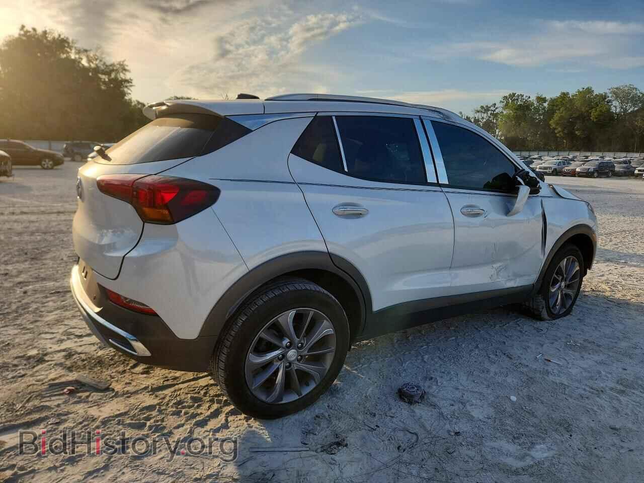 2021 BUICK ENCORE - VIN: KL4MMFSL8MB128989 - Фото 3