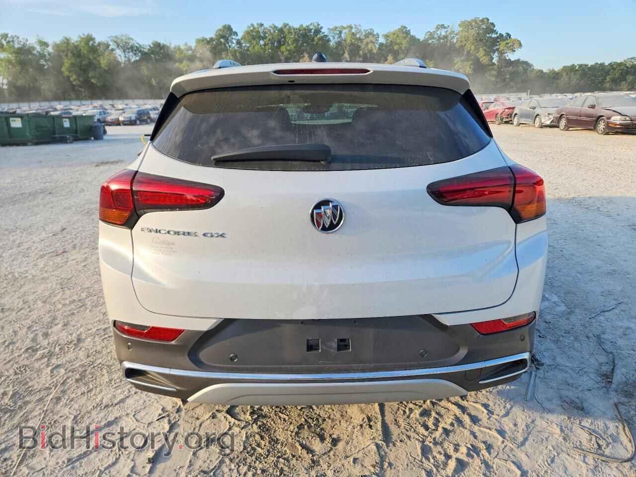 2021 BUICK ENCORE - VIN: KL4MMFSL8MB128989 - Фото 6