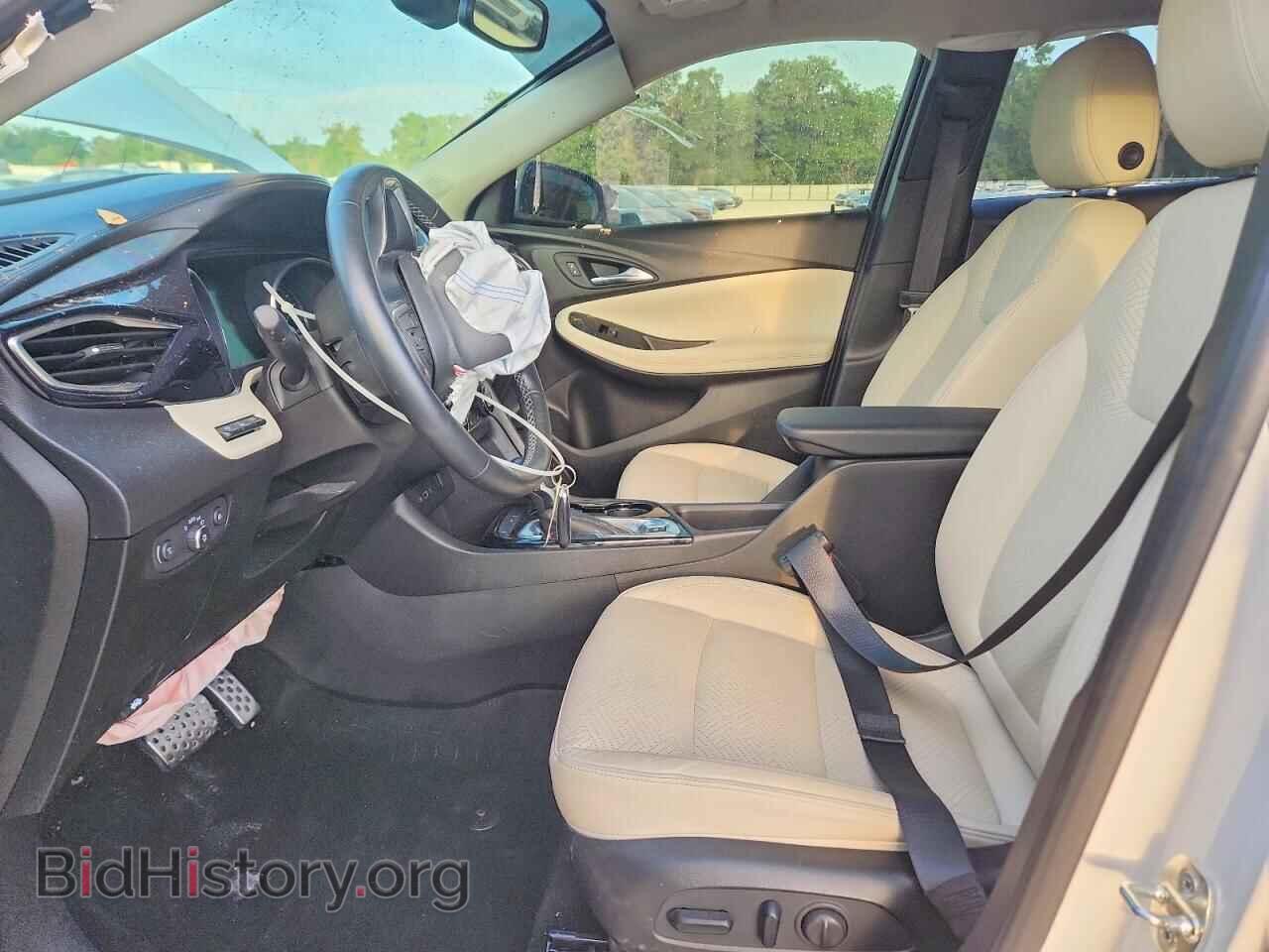 2021 BUICK ENCORE - VIN: KL4MMFSL8MB128989 - Фото 7