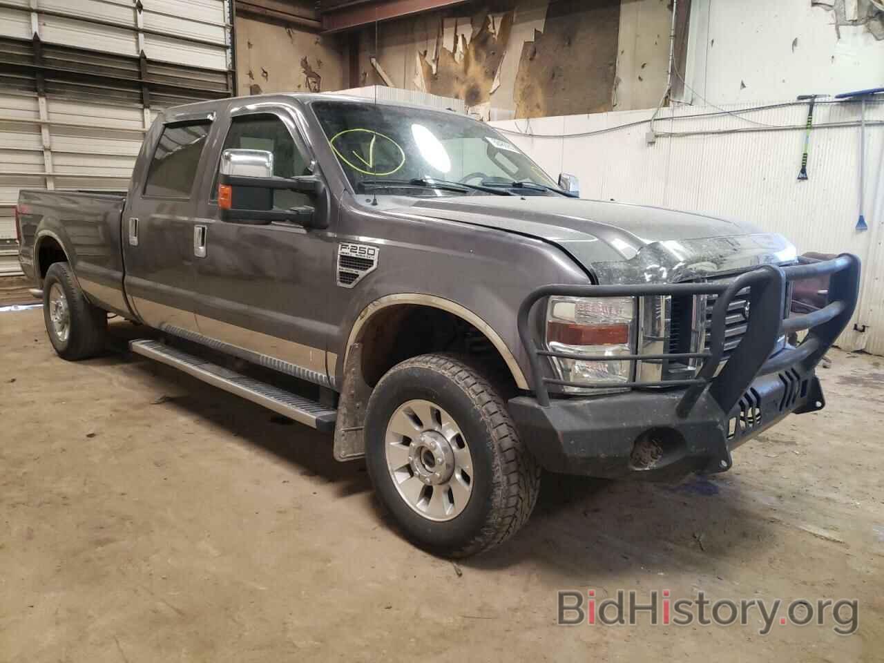 Photo 1FTSW2BYXAEB14212 - FORD F250 2010