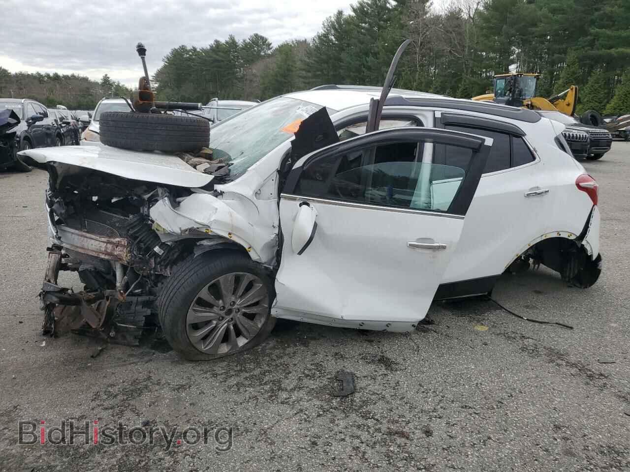 Фотография KL4CJESB0JB605111 - BUICK ENCORE 2018