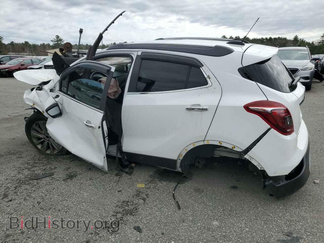 2018 BUICK ENCORE - VIN: KL4CJESB0JB605111 - Photo 2