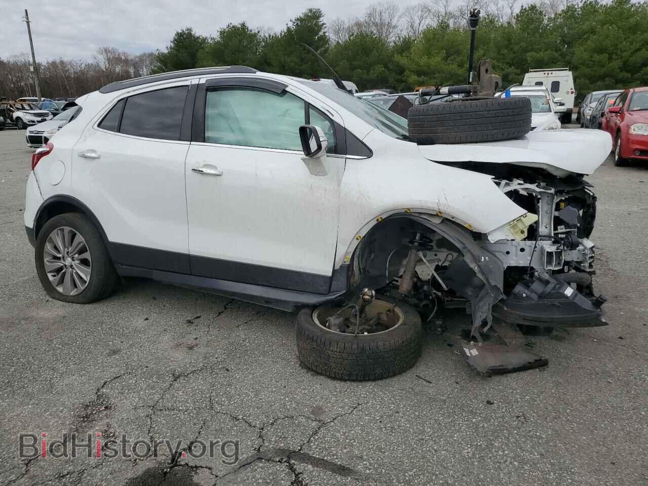 2018 BUICK ENCORE - VIN: KL4CJESB0JB605111 - Photo 4