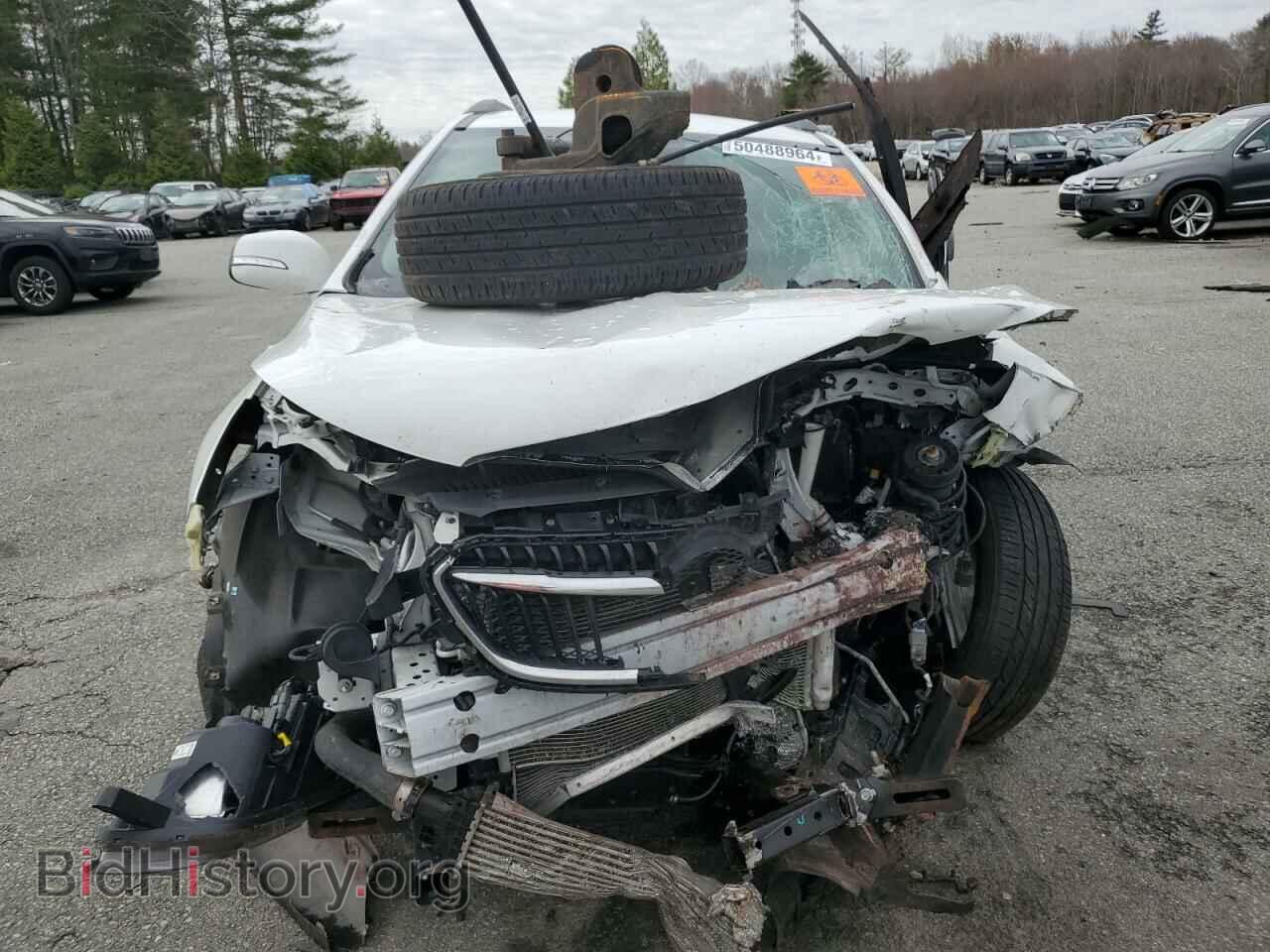 2018 BUICK ENCORE - VIN: KL4CJESB0JB605111 - Photo 5
