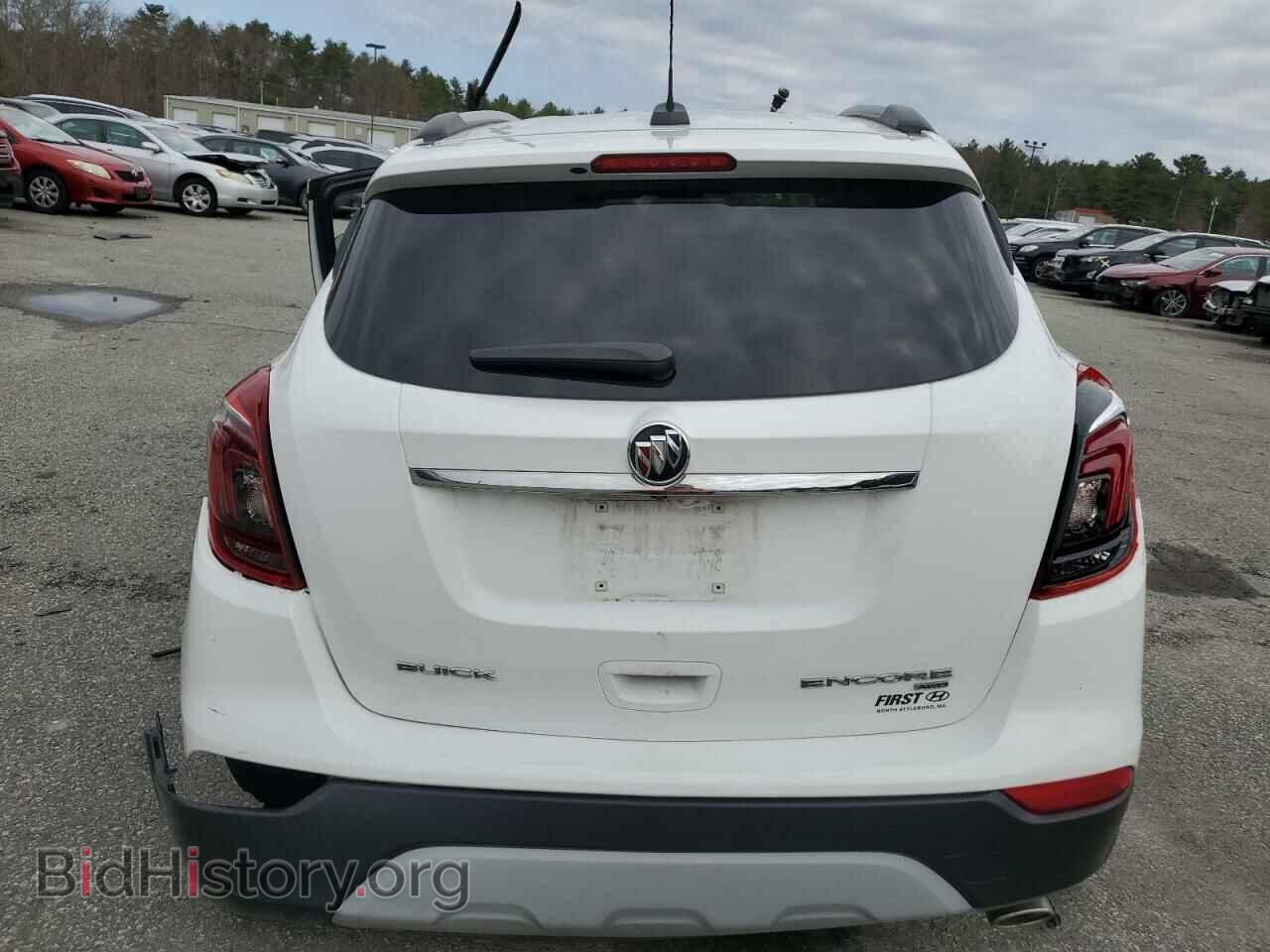 2018 BUICK ENCORE - VIN: KL4CJESB0JB605111 - Photo 6