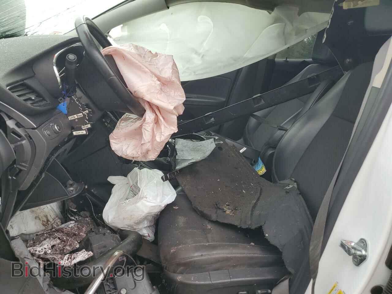 2018 BUICK ENCORE - VIN: KL4CJESB0JB605111 - Photo 7