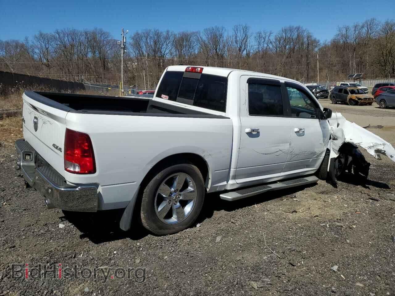 2015 RAM 1500 - VIN: 1C6RR7LT5FS556773 - Фото 3