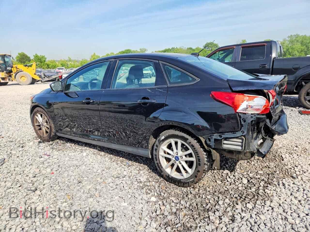 2018 FORD FOCUS - VIN: 1FADP3F29JL272866 - Фото 2