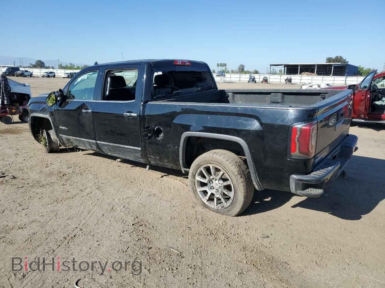 2018 GMC SIERRA - VIN: 3GTU2PEC4JG277836 - Фото 2