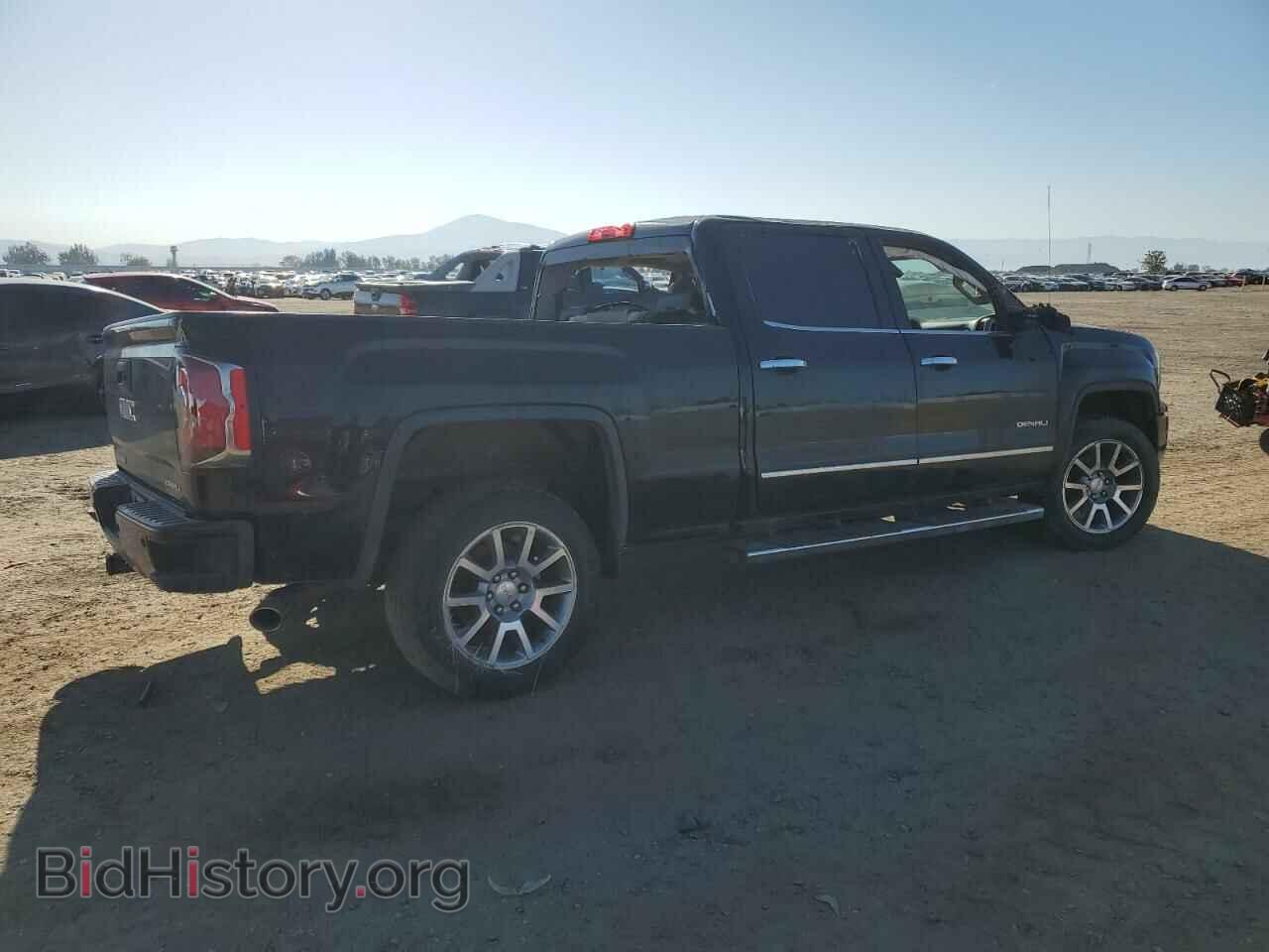 2018 GMC SIERRA - VIN: 3GTU2PEC4JG277836 - Фото 3
