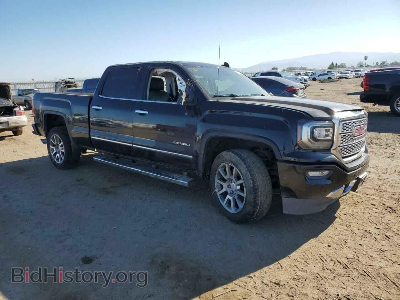 2018 GMC SIERRA - VIN: 3GTU2PEC4JG277836 - Фото 4
