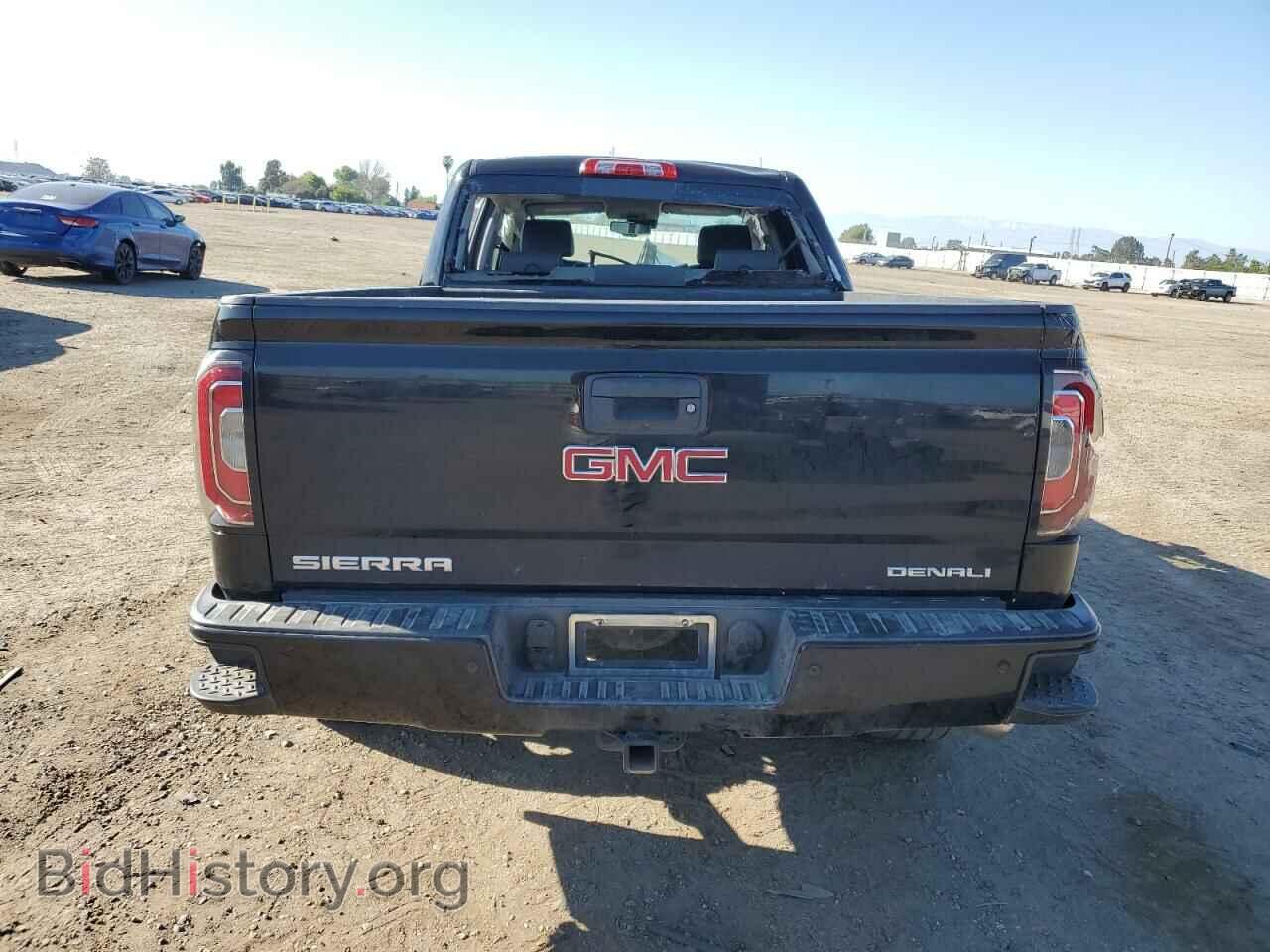 2018 GMC SIERRA - VIN: 3GTU2PEC4JG277836 - Фото 6