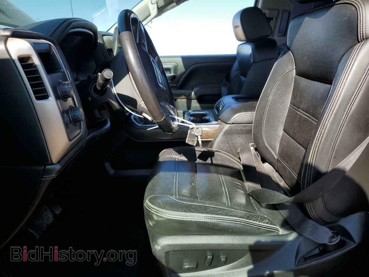 2018 GMC SIERRA - VIN: 3GTU2PEC4JG277836 - Фото 7