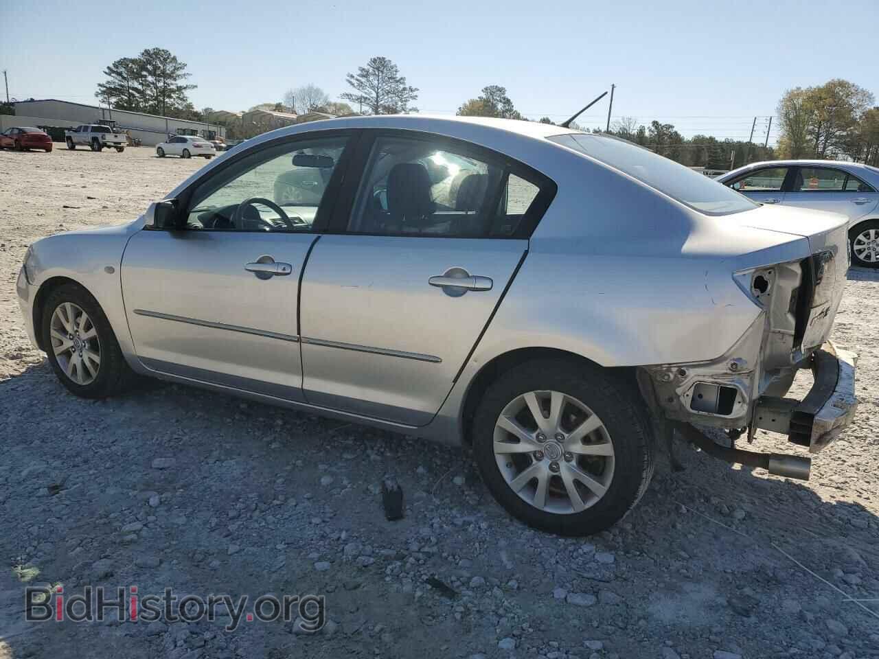2008 MAZDA 3 - VIN: JM1BK12F381835090 - Фото 2