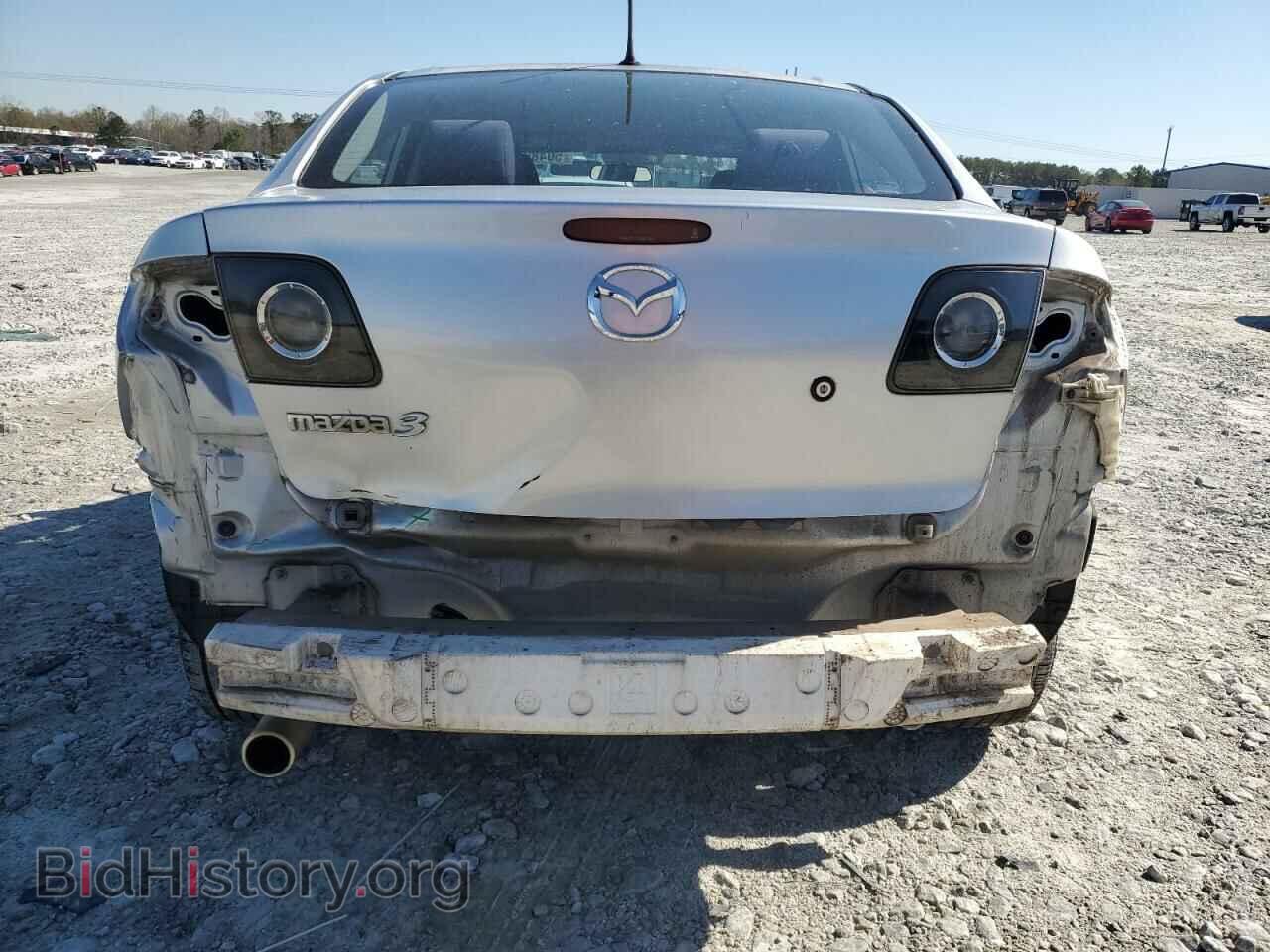 2008 MAZDA 3 - VIN: JM1BK12F381835090 - Фото 6