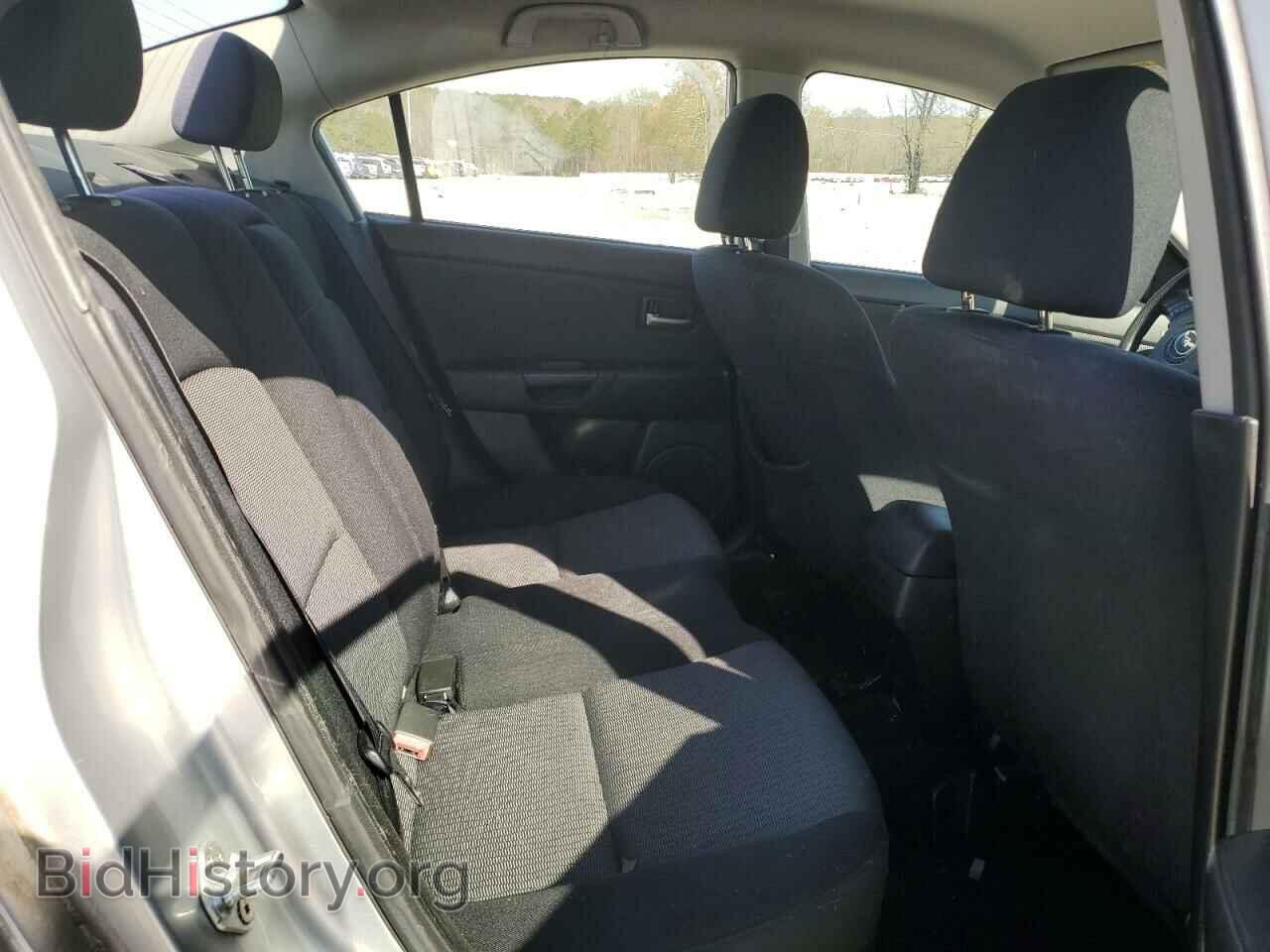 2008 MAZDA 3 - VIN: JM1BK12F381835090 - Фото 10