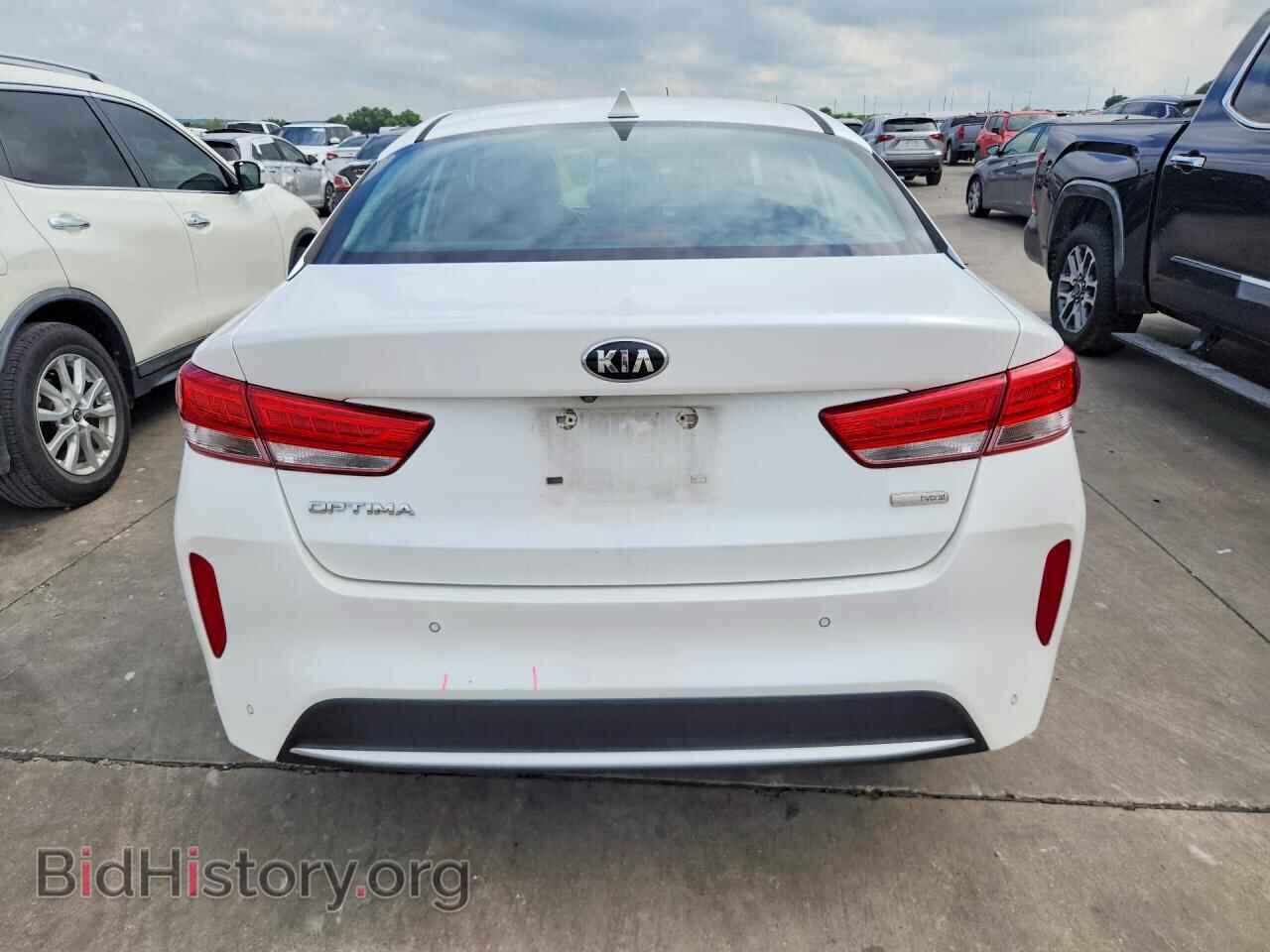 2017 KIA OPTIMA - VIN: KNAGT4LC6H5008697 - Фото 6