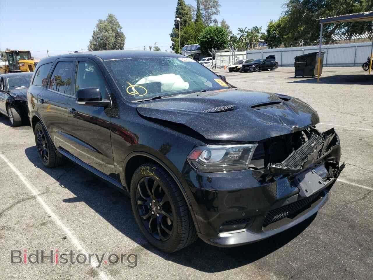Photo 1C4SDHCTXKC616808 - DODGE DURANGO 2019