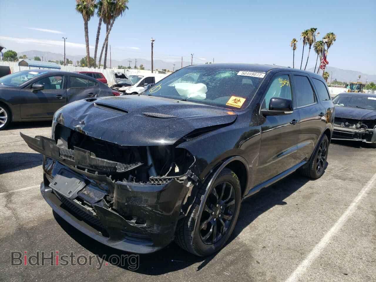 2019 DODGE DURANGO - VIN: 1C4SDHCTXKC616808 - Photo 2
