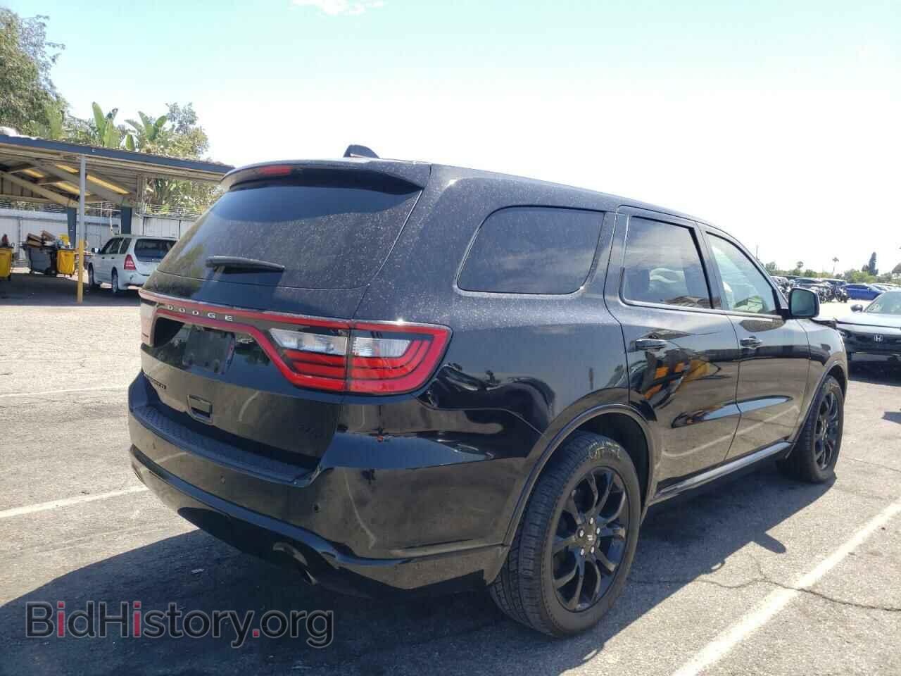 2019 DODGE DURANGO - VIN: 1C4SDHCTXKC616808 - Photo 4