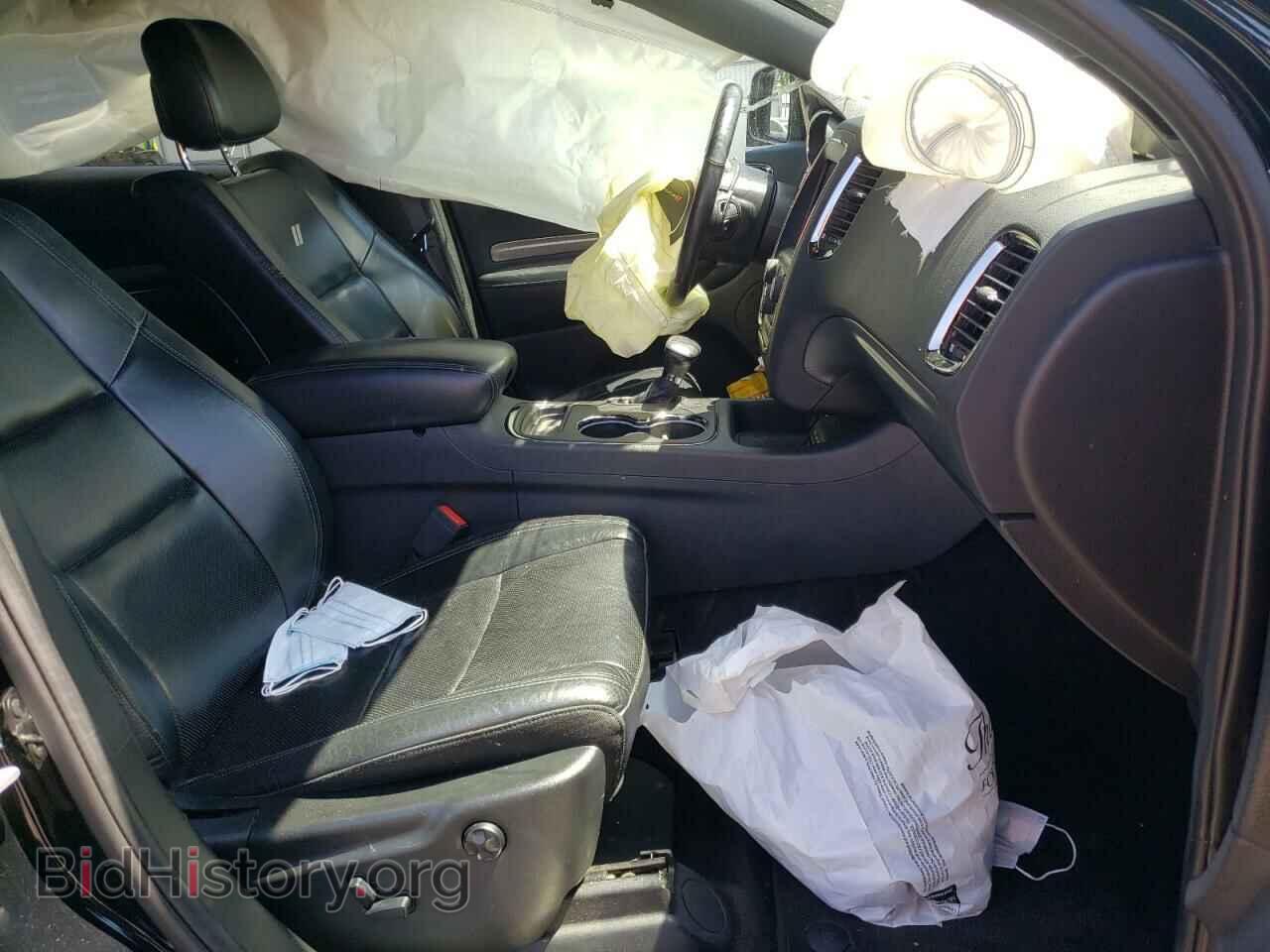 2019 DODGE DURANGO - VIN: 1C4SDHCTXKC616808 - Photo 5