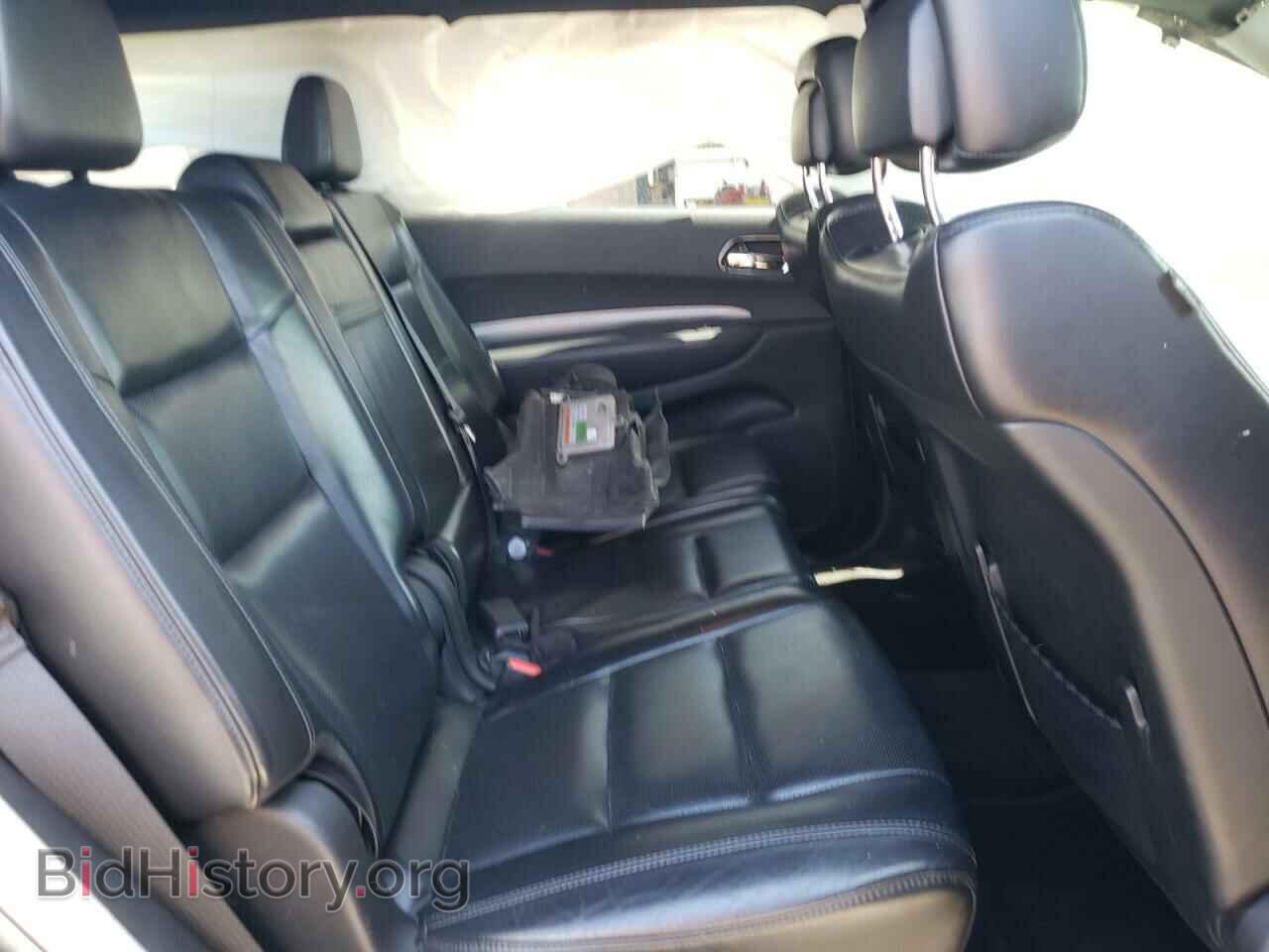 2019 DODGE DURANGO - VIN: 1C4SDHCTXKC616808 - Photo 6